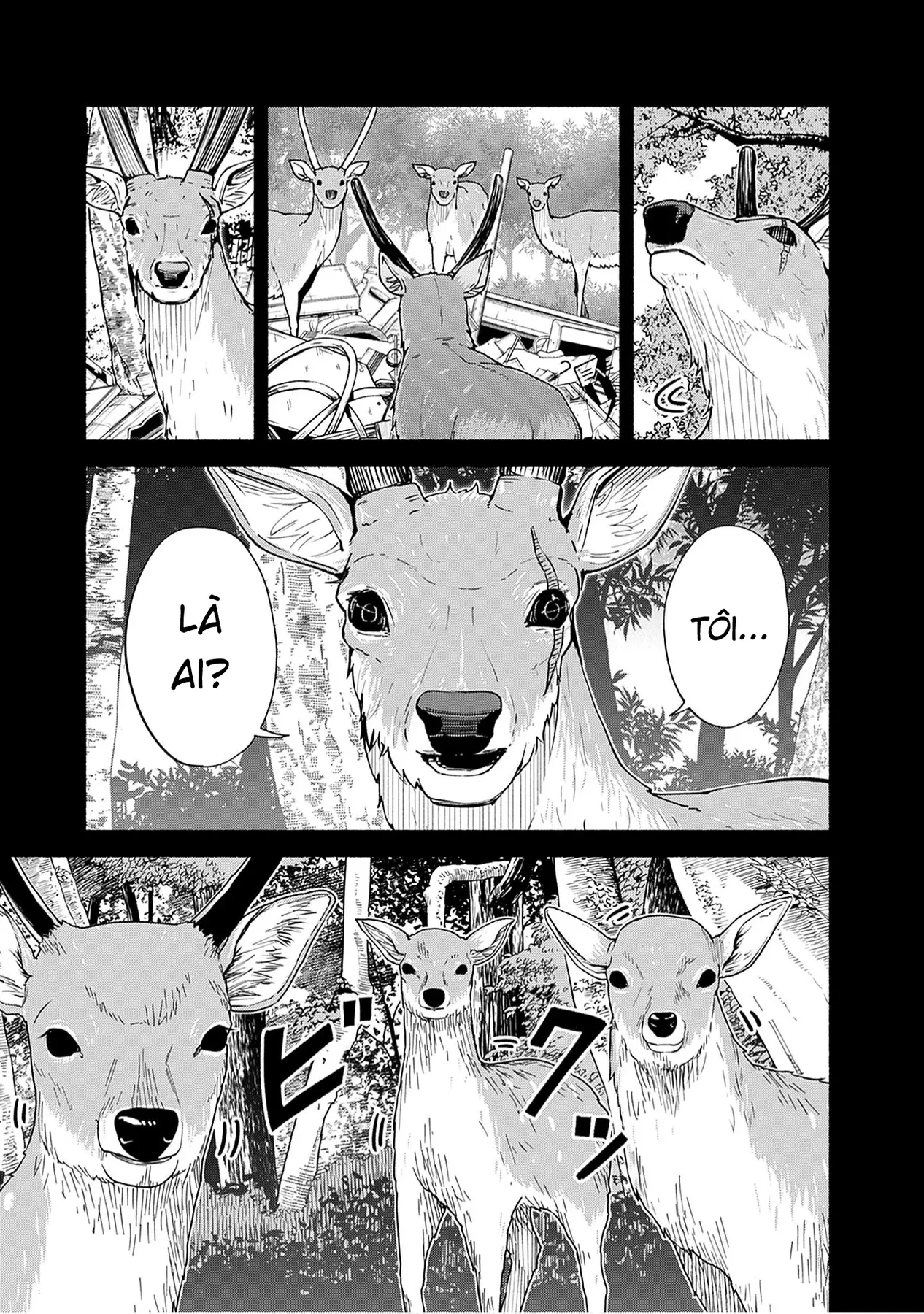 Minami the Super Evolution Chapter  5 - 30