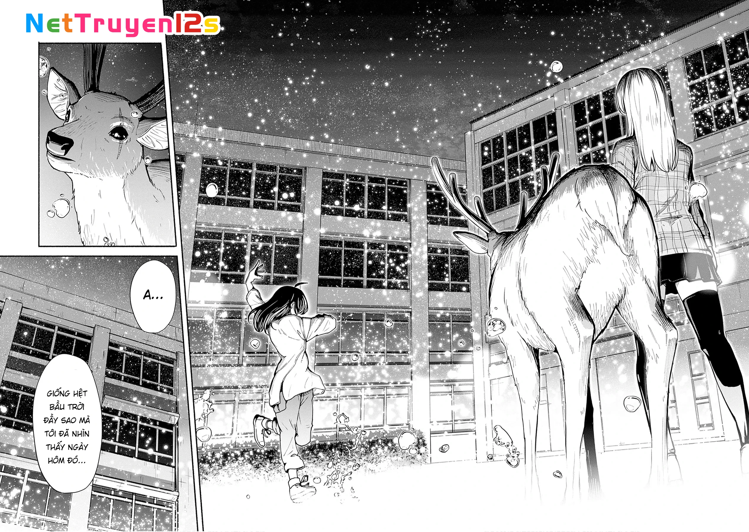 Minami the Super Evolution Chapter  5 - 39