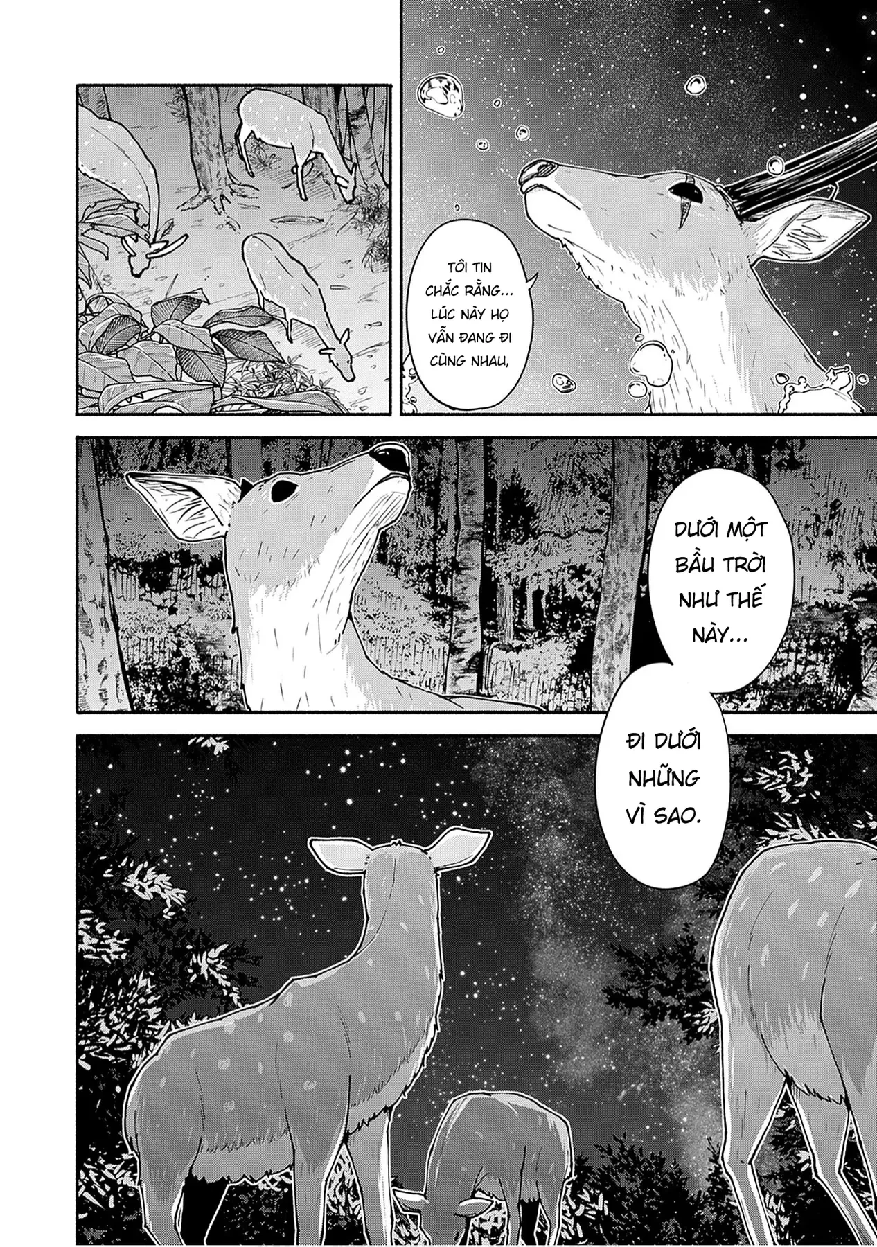 Minami the Super Evolution Chapter  5 - 42