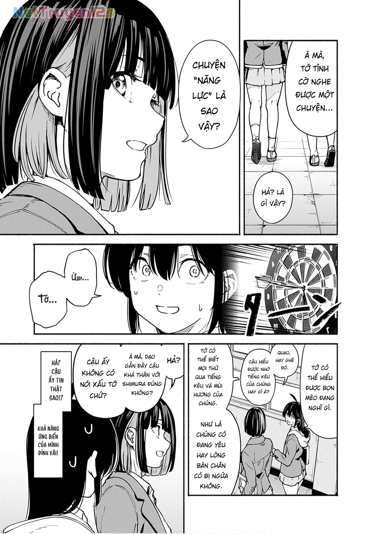 Minami the Super Evolution Chapter  6 - 7