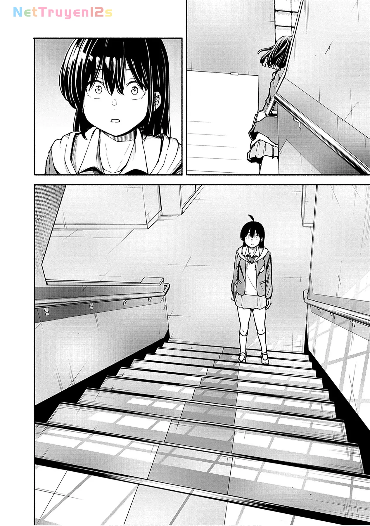 Minami the Super Evolution Chapter  6 - 16