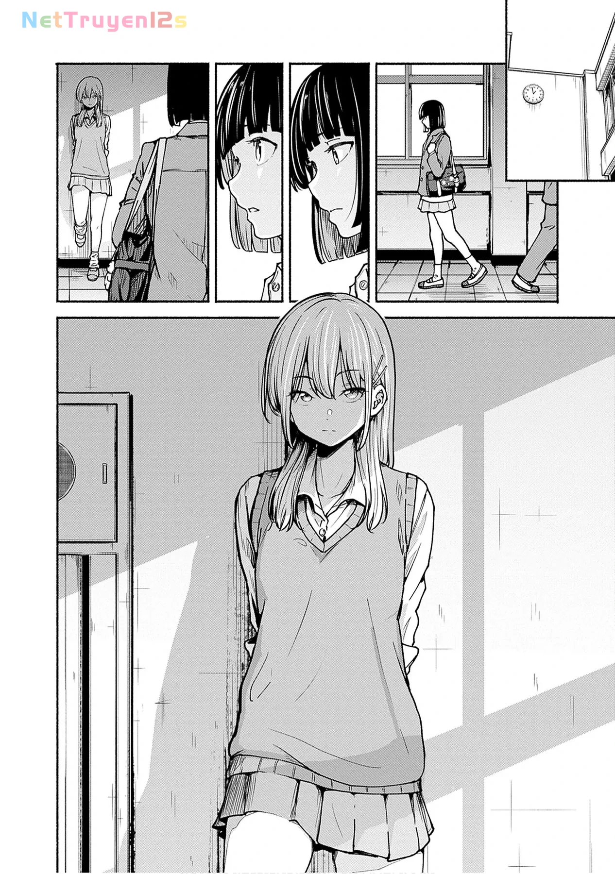 Minami the Super Evolution Chapter  6 - 18