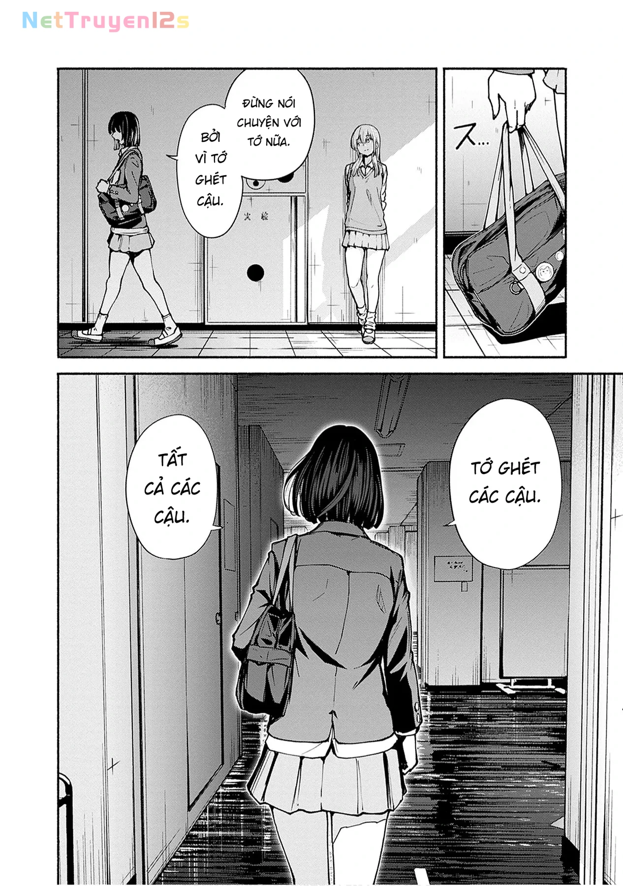 Minami the Super Evolution Chapter  6 - 24