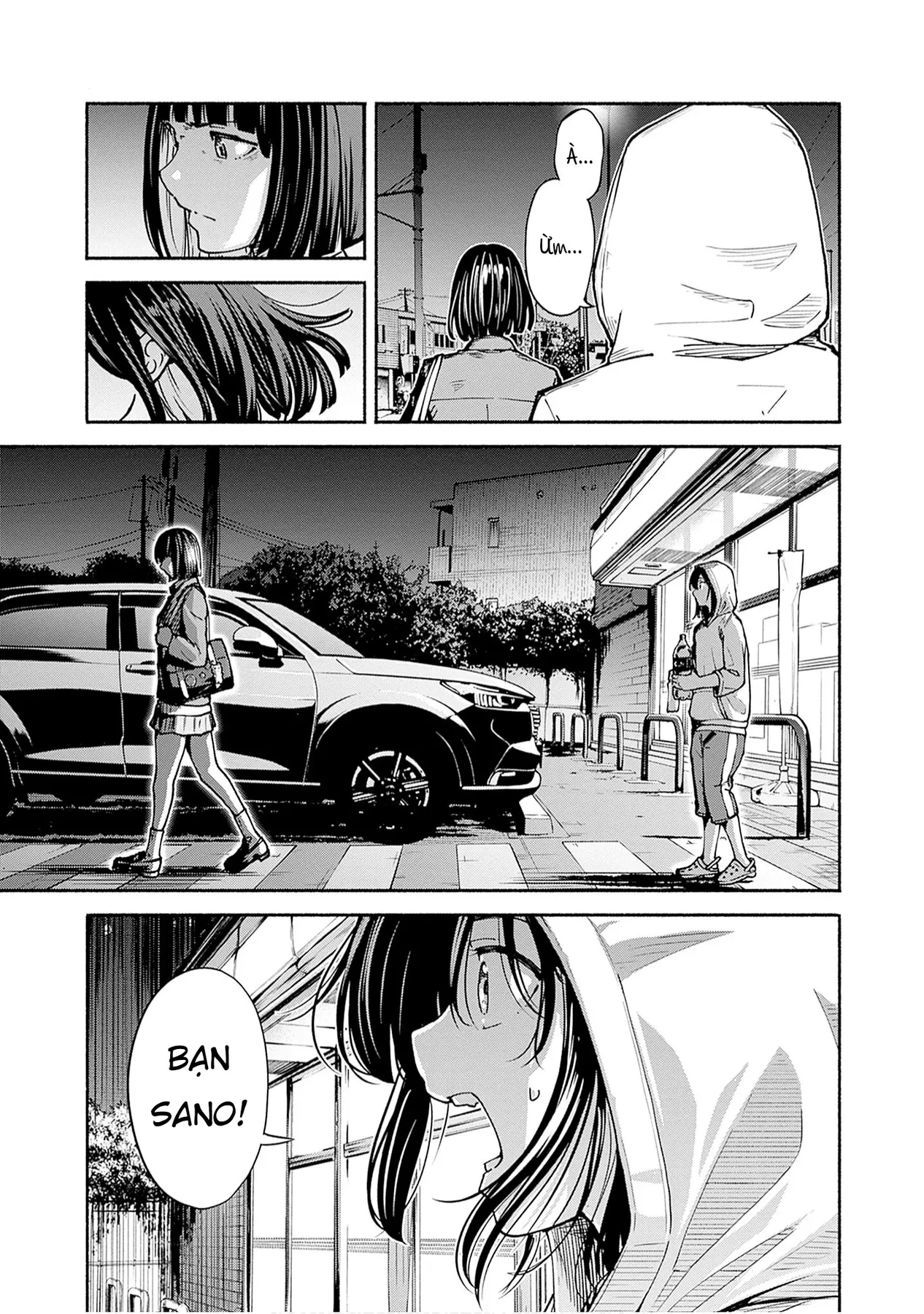 Minami the Super Evolution Chapter  6 - 31