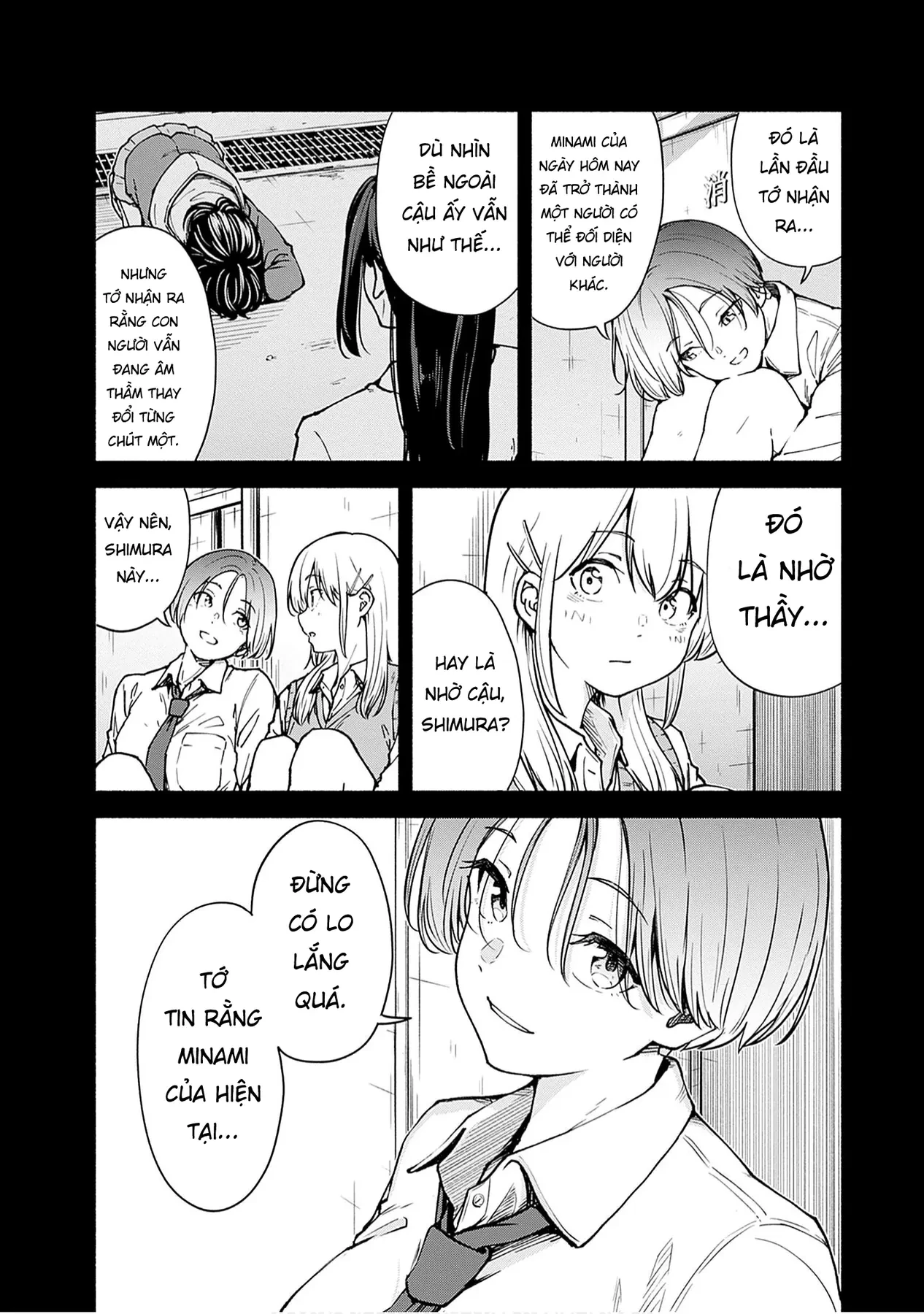 Minami the Super Evolution Chapter  6 - 34