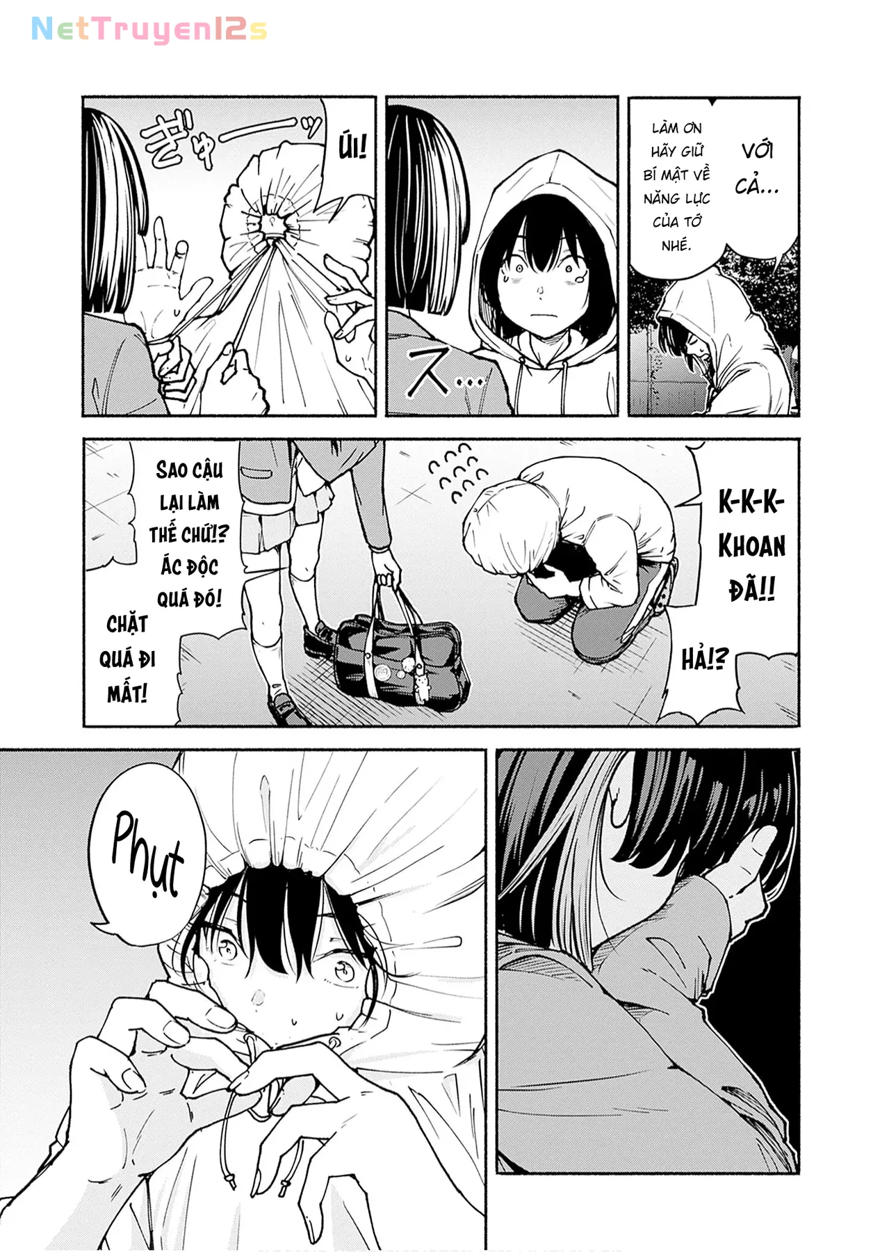 Minami the Super Evolution Chapter  6 - 45