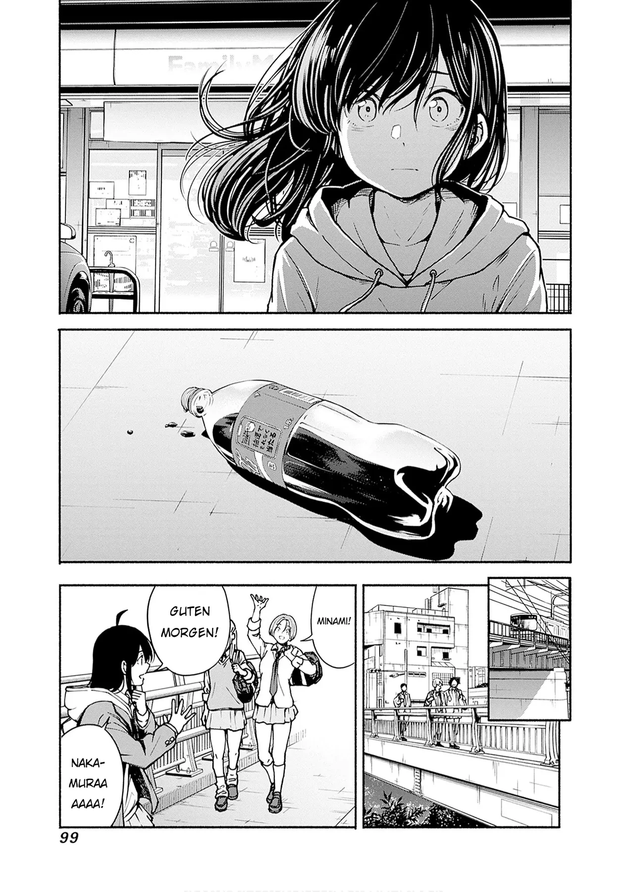 Minami the Super Evolution Chapter  6 - 47