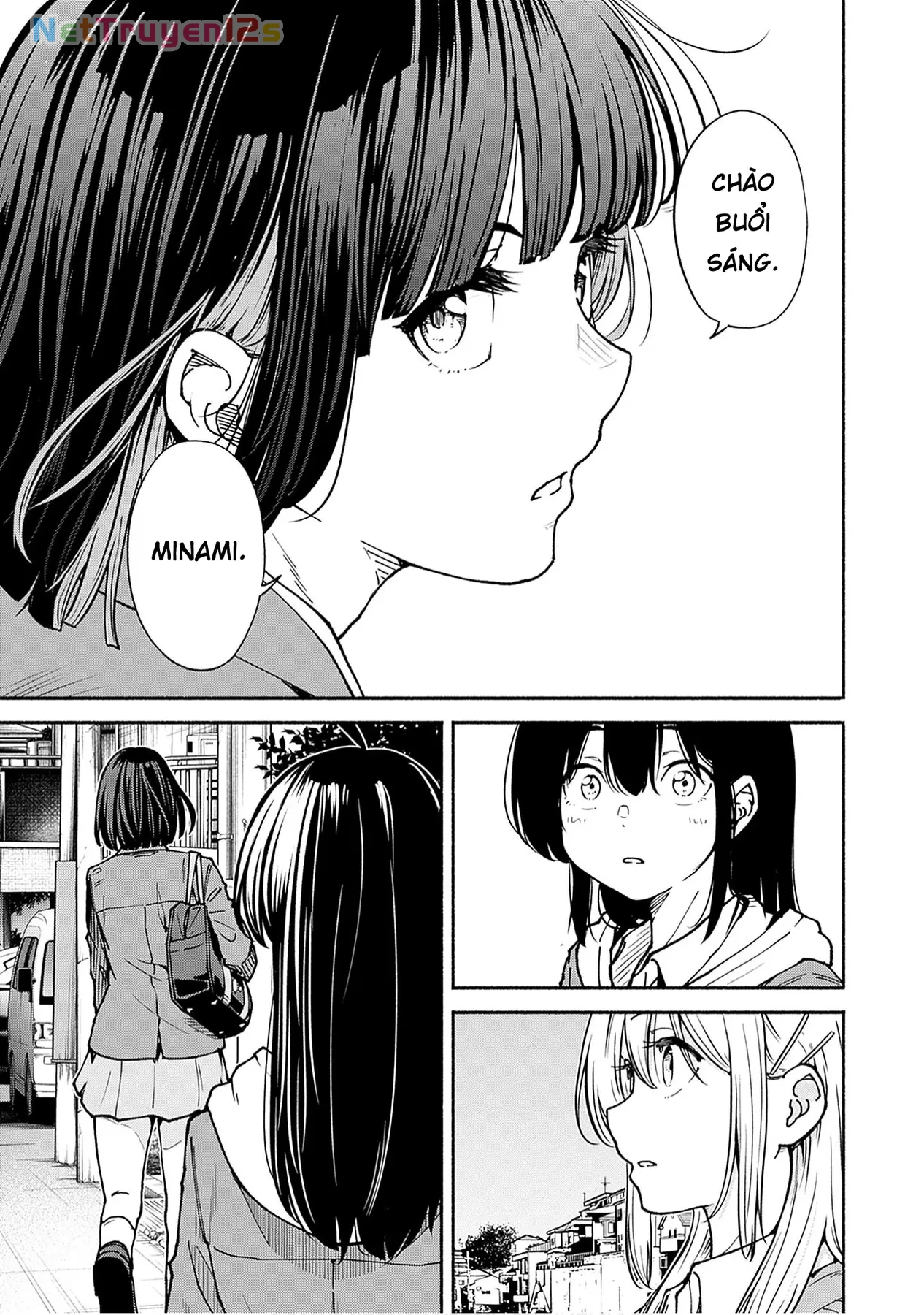 Minami the Super Evolution Chapter  6 - 49