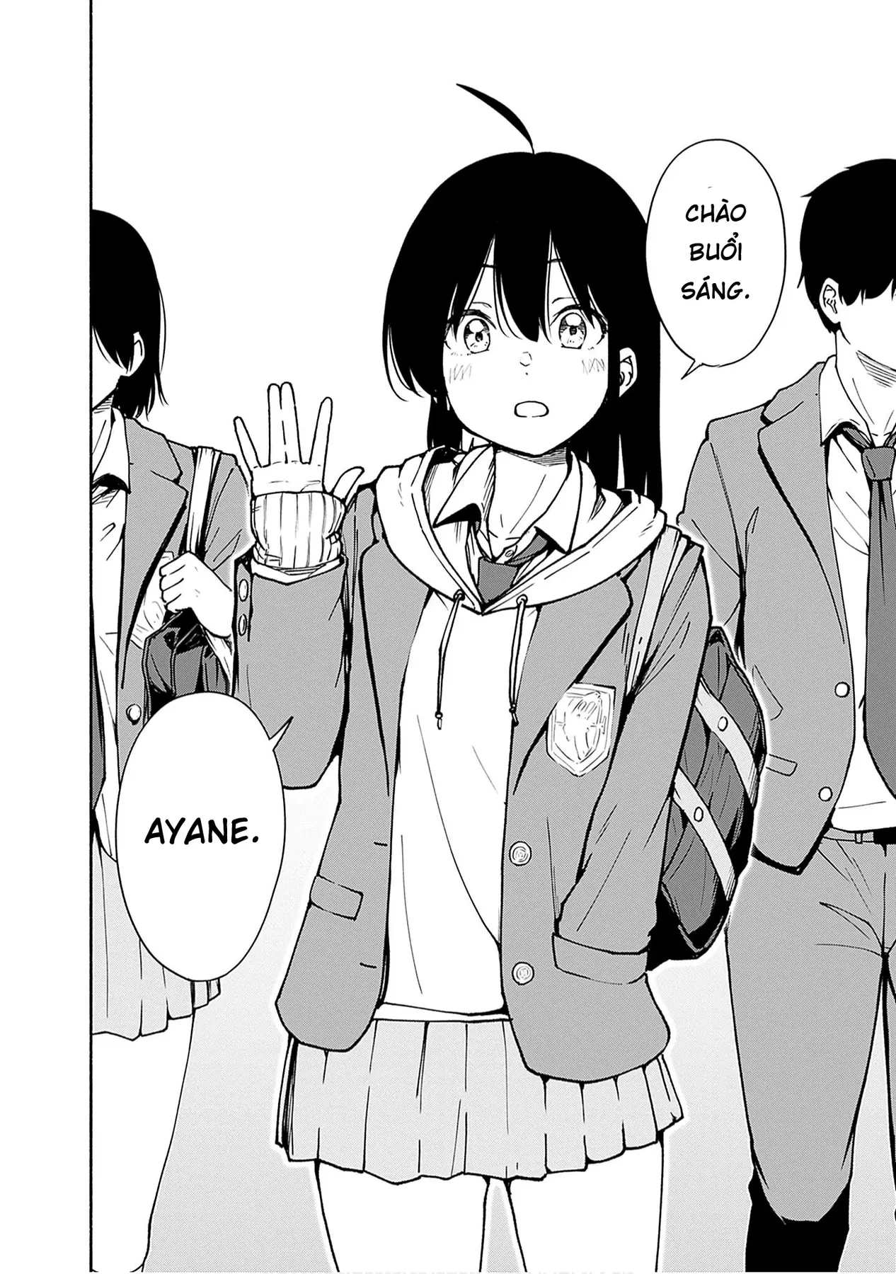 Minami the Super Evolution Chapter  6 - 50