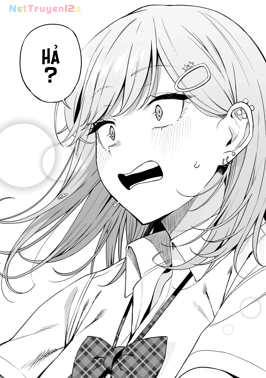 Lỡ tay sửa xe đạp cho nàng Gyaru, ai dè lại bị nàng bám lấy Chapter  1 - 22