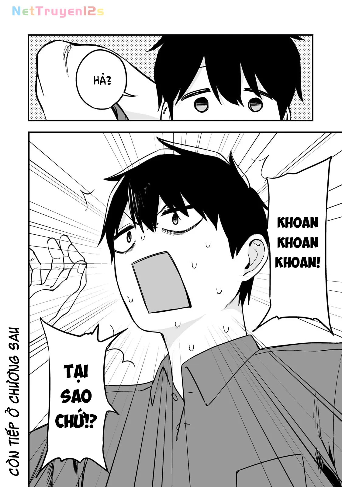 Lỡ tay sửa xe đạp cho nàng Gyaru, ai dè lại bị nàng bám lấy Chapter  4 - 27