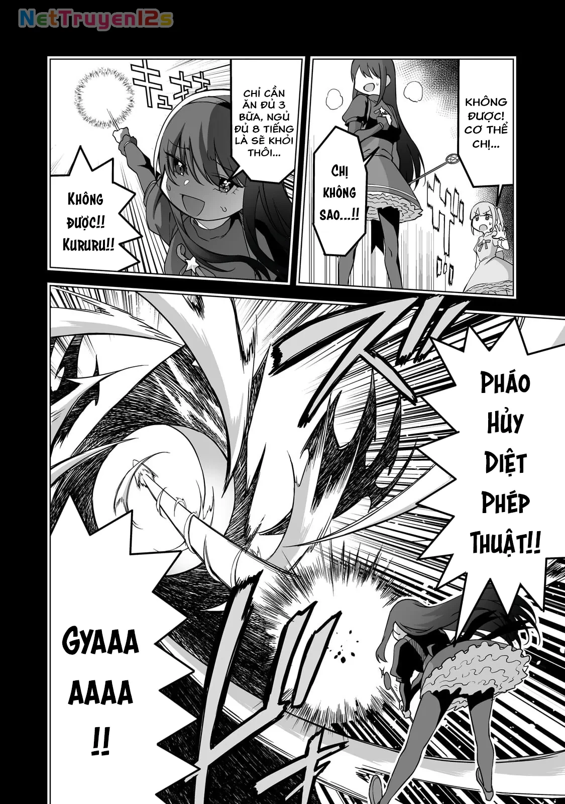 Lỡ tay sửa xe đạp cho nàng Gyaru, ai dè lại bị nàng bám lấy Chapter  5 - 7