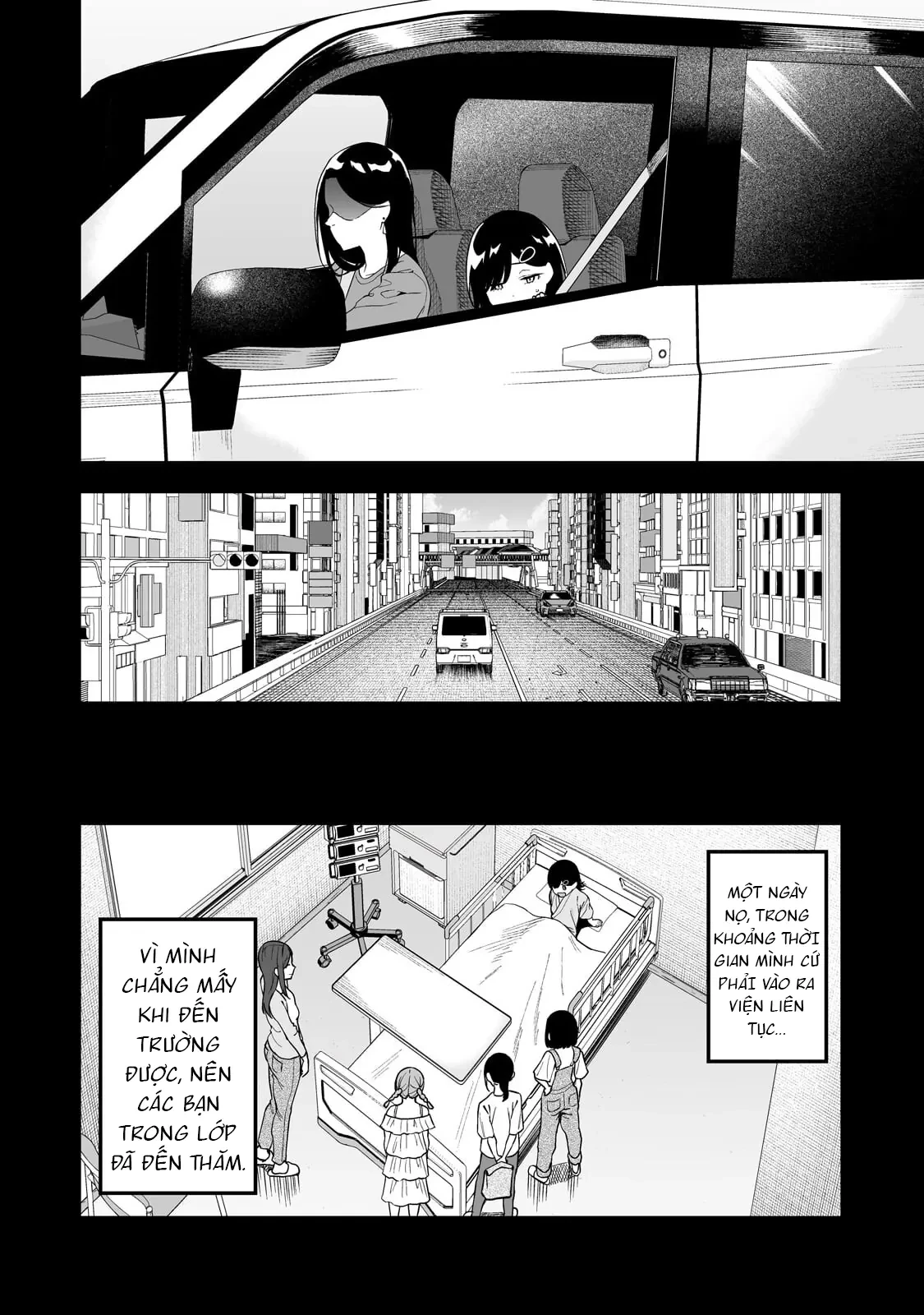 Lỡ tay sửa xe đạp cho nàng Gyaru, ai dè lại bị nàng bám lấy Chapter  5 - 11
