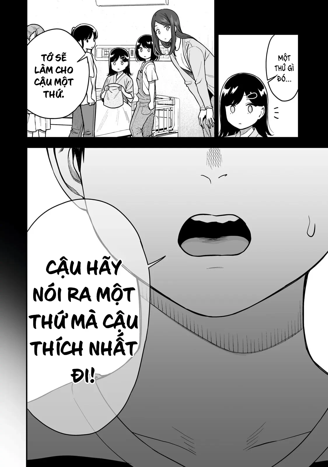 Lỡ tay sửa xe đạp cho nàng Gyaru, ai dè lại bị nàng bám lấy Chapter  5 - 15