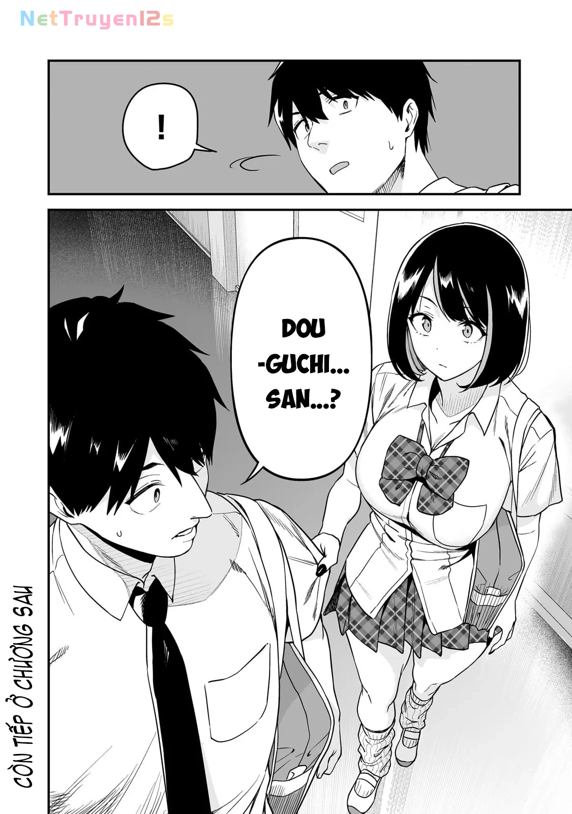 Lỡ tay sửa xe đạp cho nàng Gyaru, ai dè lại bị nàng bám lấy Chapter  5 - 23