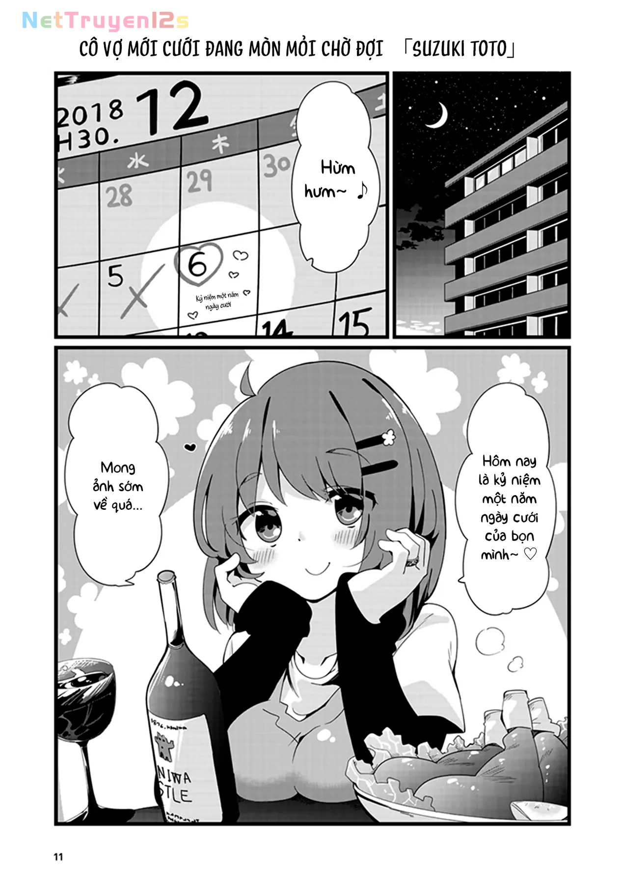 TÔI MUỐN ÔM MỘT CÔ GÁI NHƯ NÀY: TUYỂN TẬP TRUYỆN NGẮN ⭐ Chapter  3 - 1