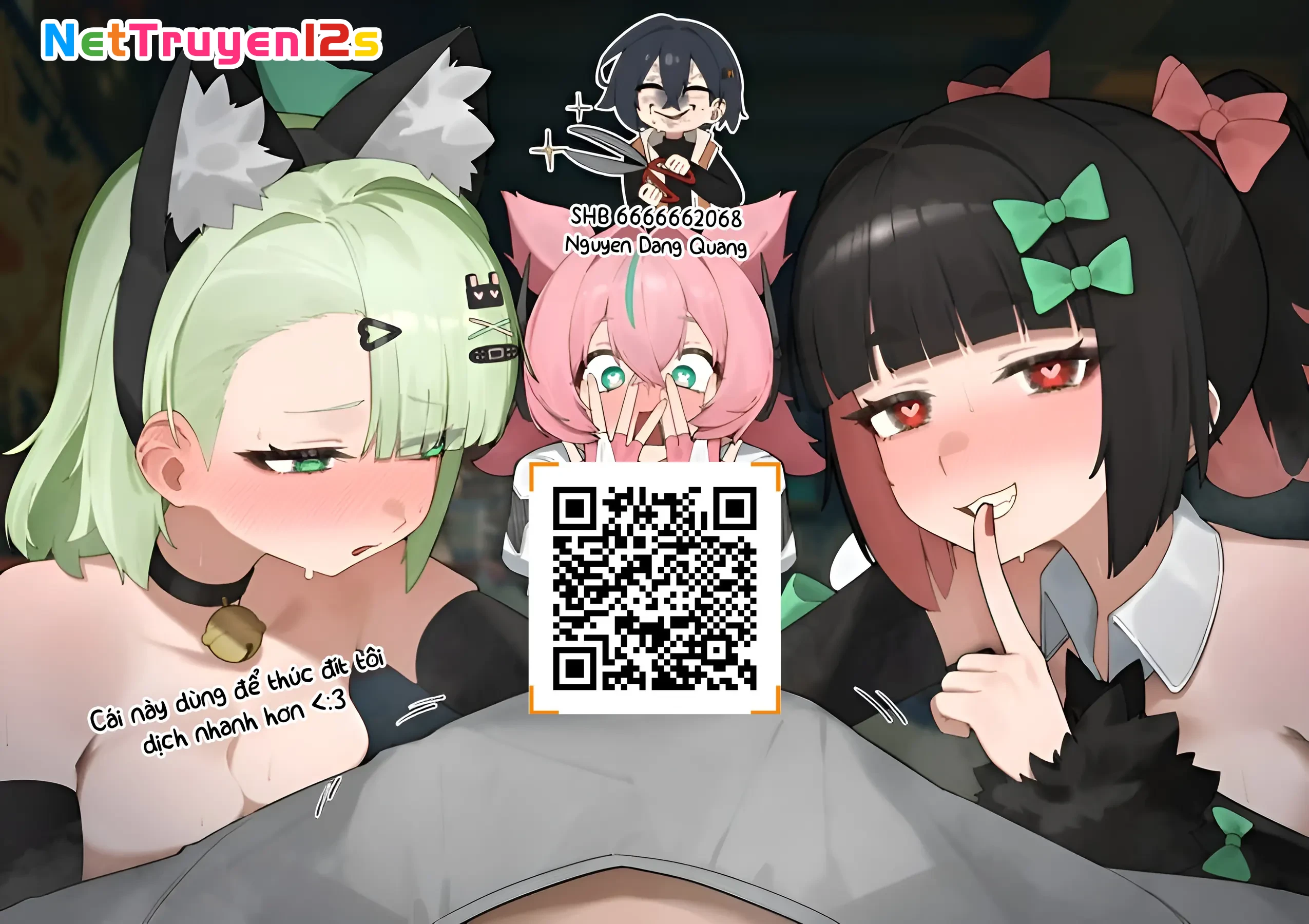 TÔI MUỐN ÔM MỘT CÔ GÁI NHƯ NÀY: TUYỂN TẬP TRUYỆN NGẮN ⭐ Chapter  3 - 6