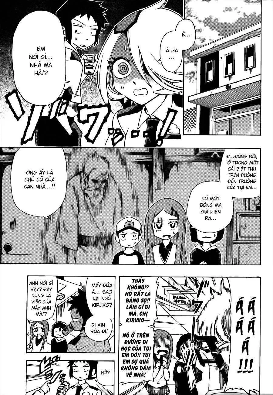 Shinmai Fukei Kiruko-san Chapter  9 - 2