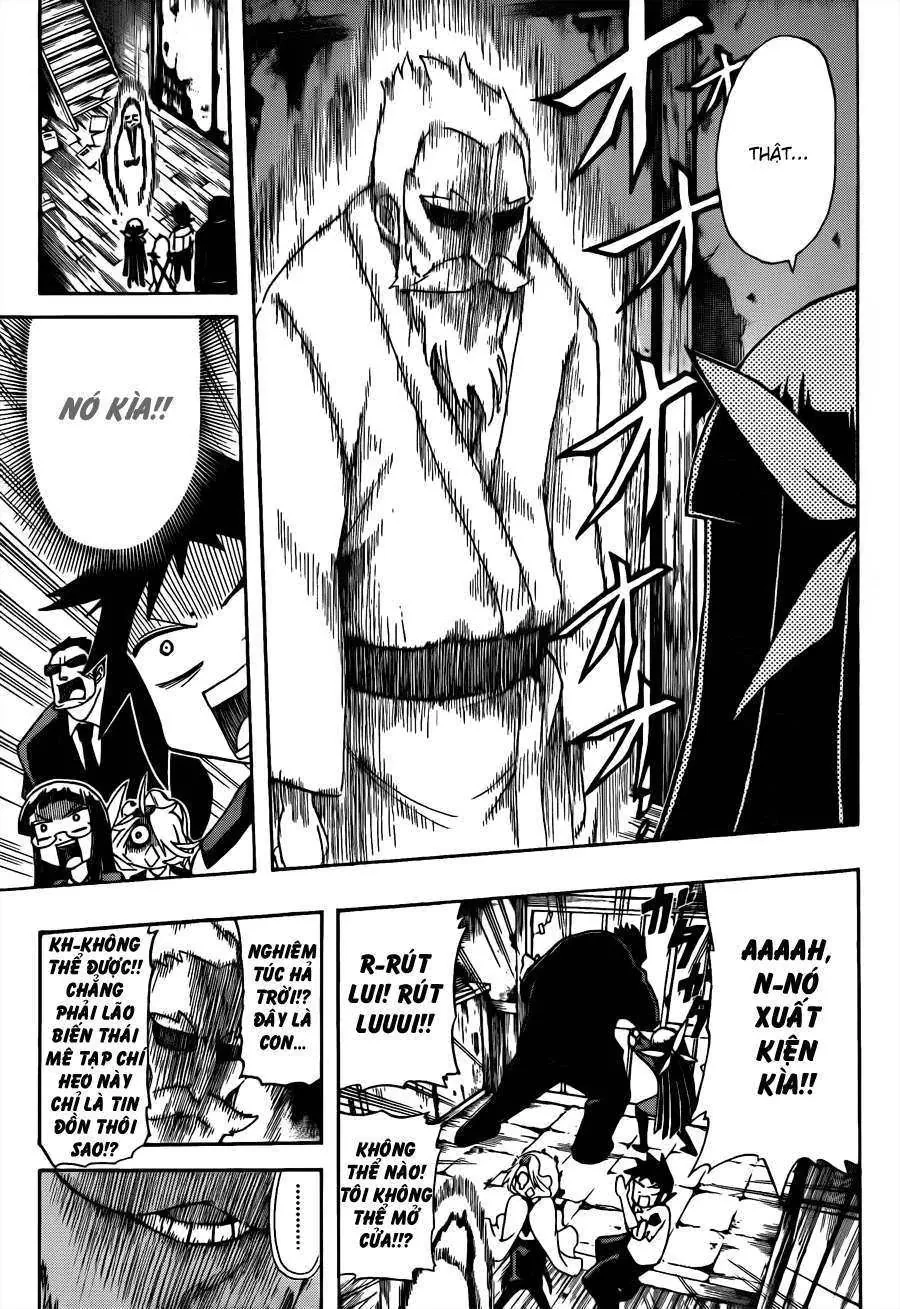 Shinmai Fukei Kiruko-san Chapter  9 - 10