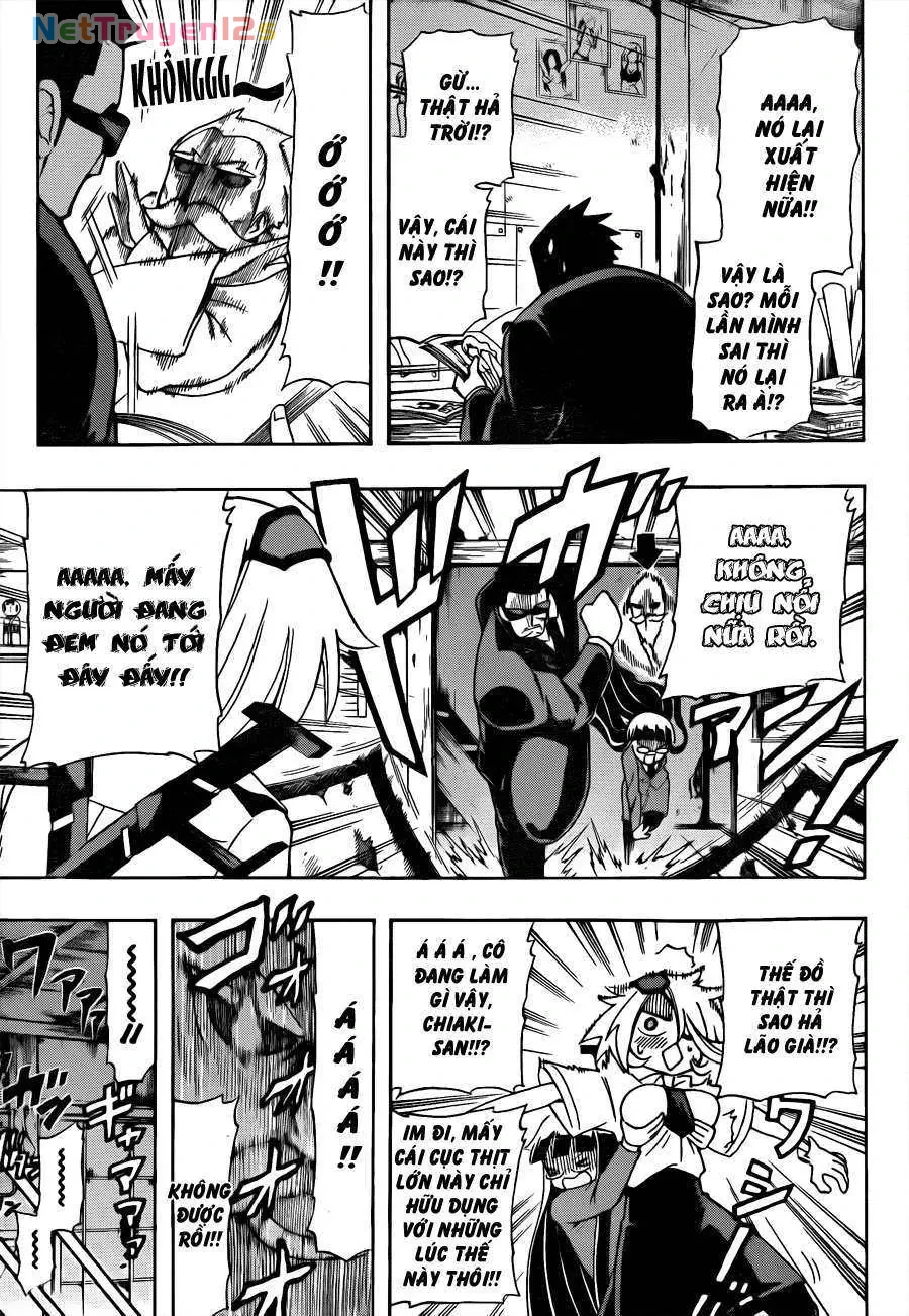 Shinmai Fukei Kiruko-san Chapter  9 - 14