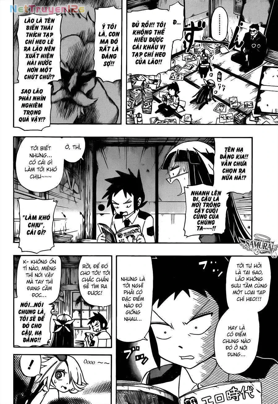Shinmai Fukei Kiruko-san Chapter  9 - 15