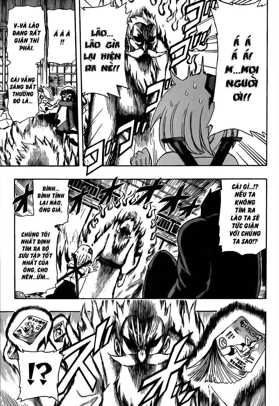 Shinmai Fukei Kiruko-san Chapter  9 - 16