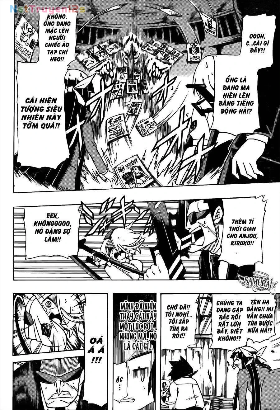 Shinmai Fukei Kiruko-san Chapter  9 - 17