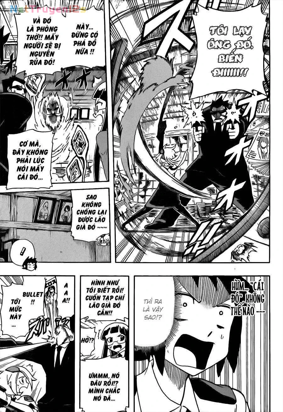 Shinmai Fukei Kiruko-san Chapter  9 - 18