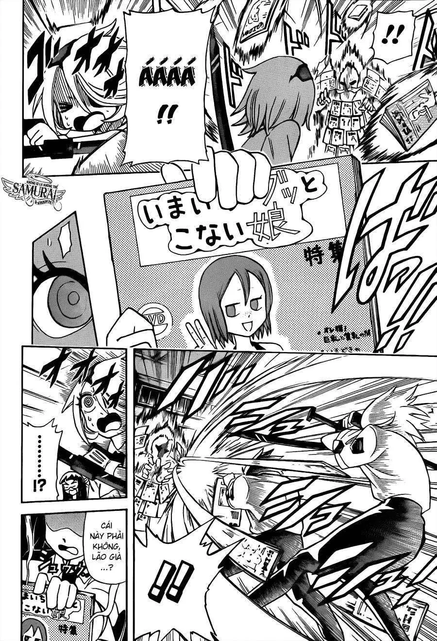 Shinmai Fukei Kiruko-san Chapter  9 - 19