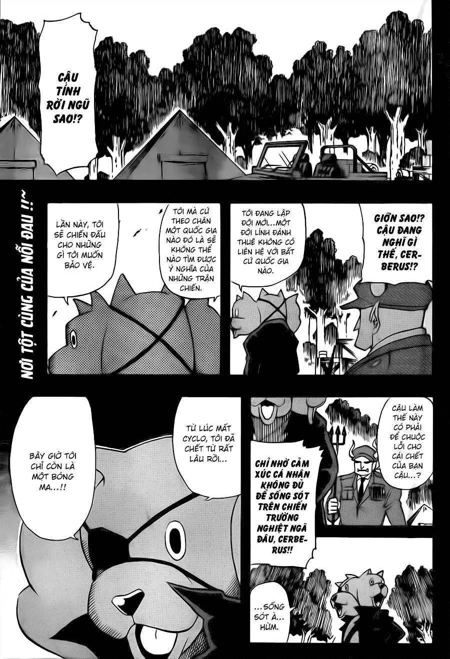 Shinmai Fukei Kiruko-san Chapter  11 - 2