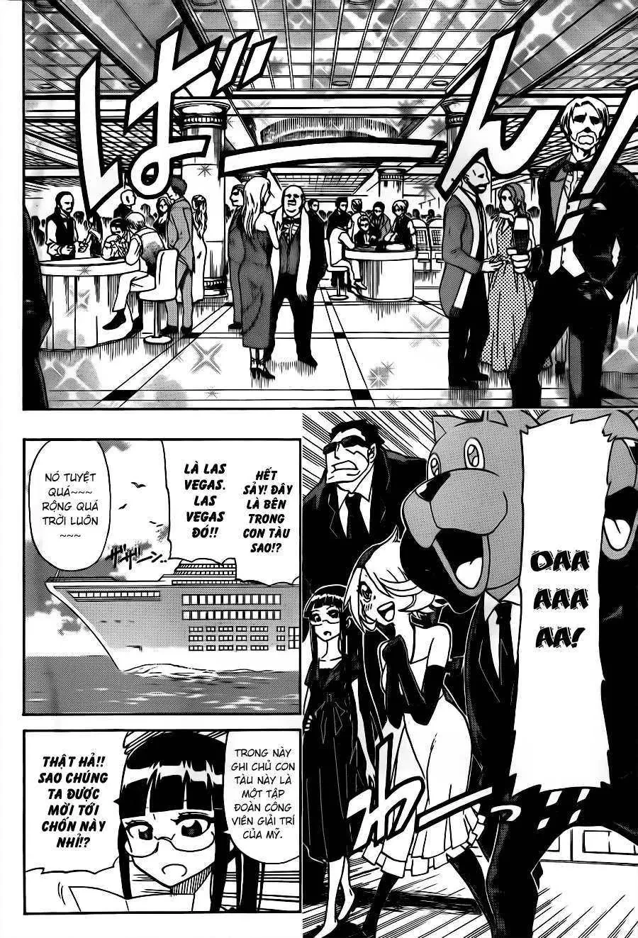 Shinmai Fukei Kiruko-san Chapter  11 - 5
