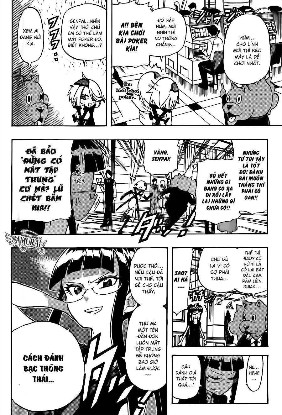 Shinmai Fukei Kiruko-san Chapter  11 - 7