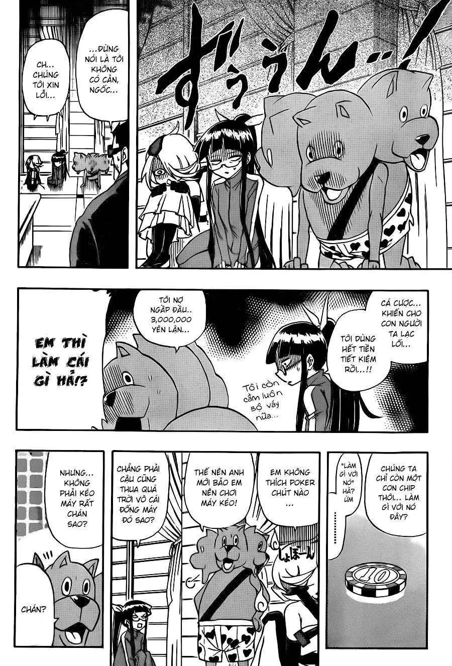 Shinmai Fukei Kiruko-san Chapter  11 - 11
