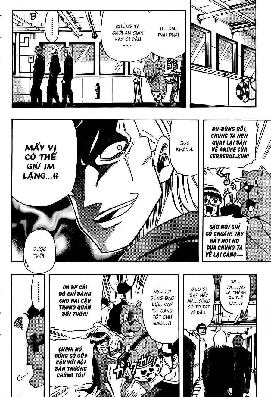 Shinmai Fukei Kiruko-san Chapter  11 - 15