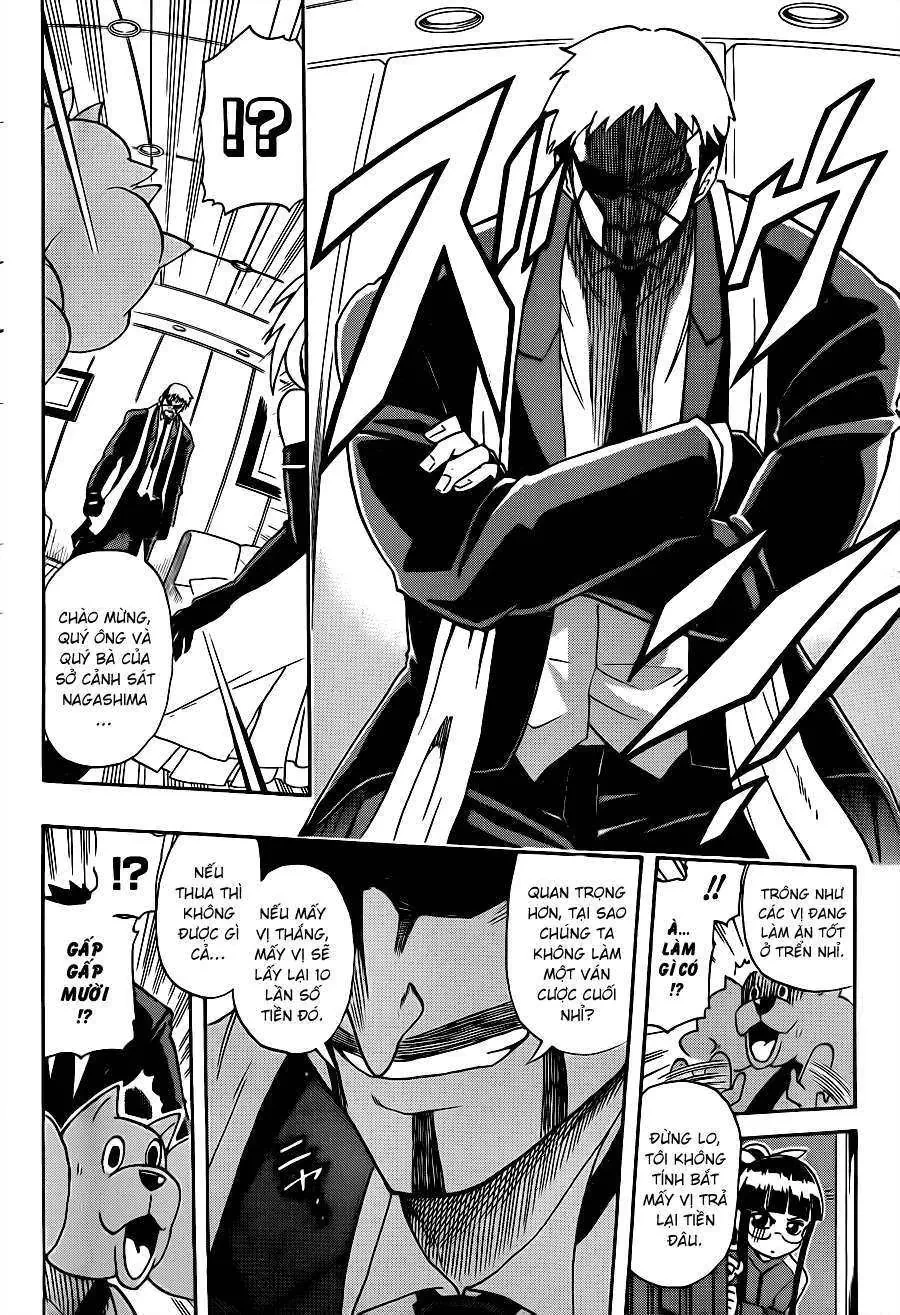 Shinmai Fukei Kiruko-san Chapter  11 - 17