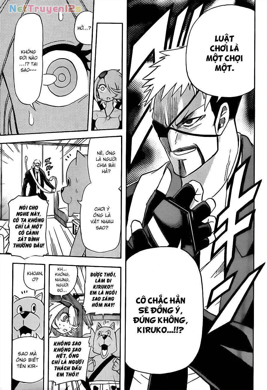 Shinmai Fukei Kiruko-san Chapter  11 - 18