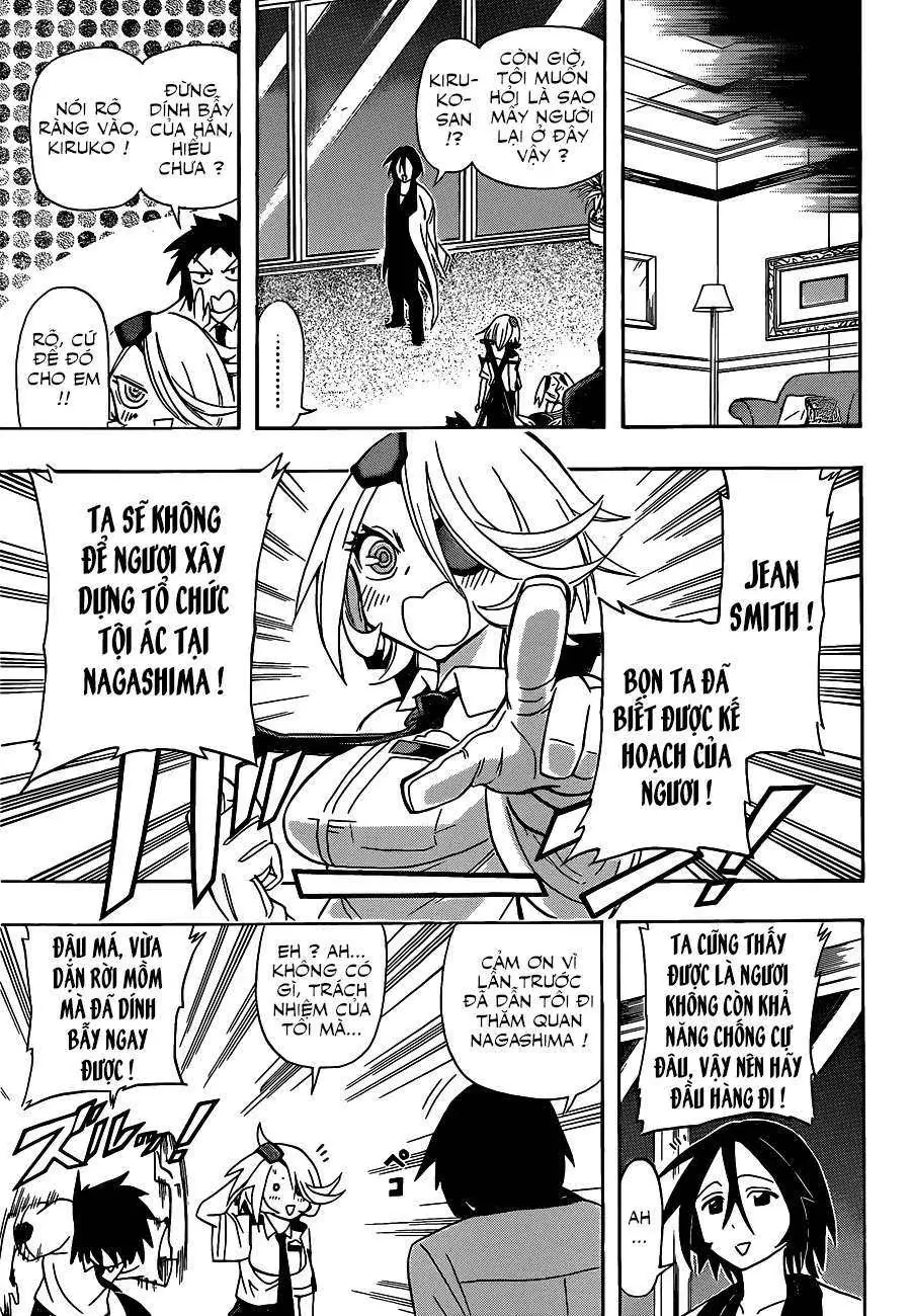 Shinmai Fukei Kiruko-san Chapter  22 - 3