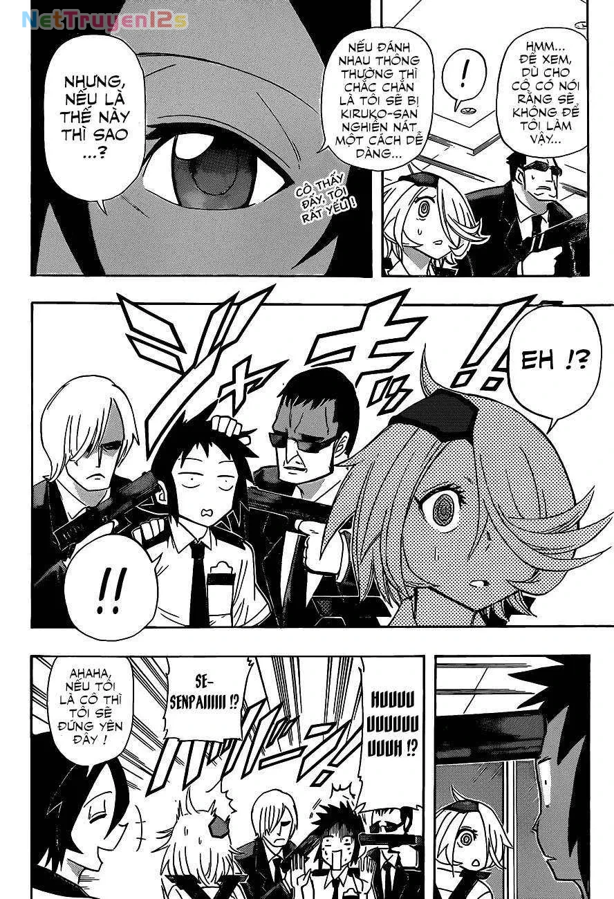 Shinmai Fukei Kiruko-san Chapter  22 - 4