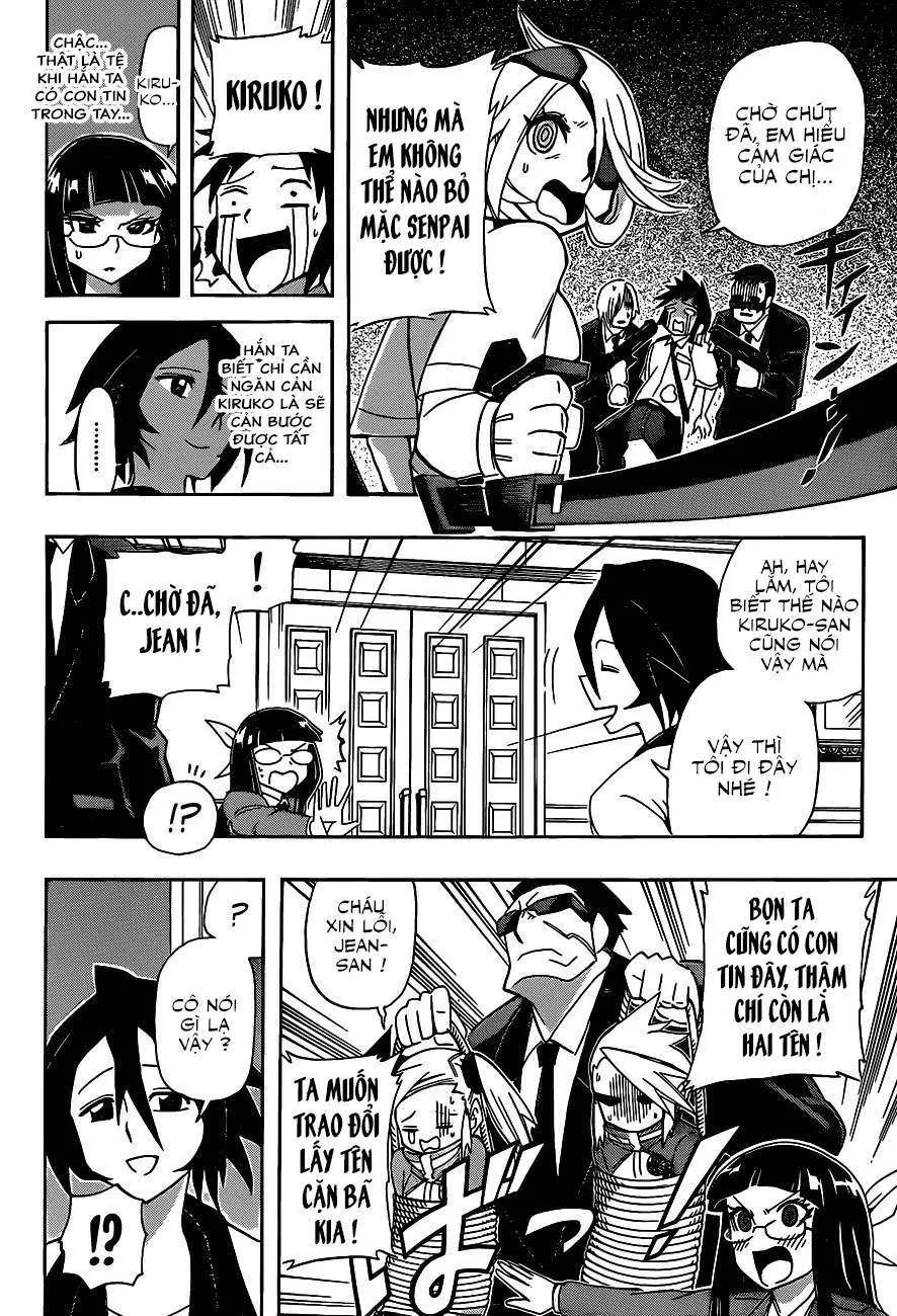 Shinmai Fukei Kiruko-san Chapter  22 - 6