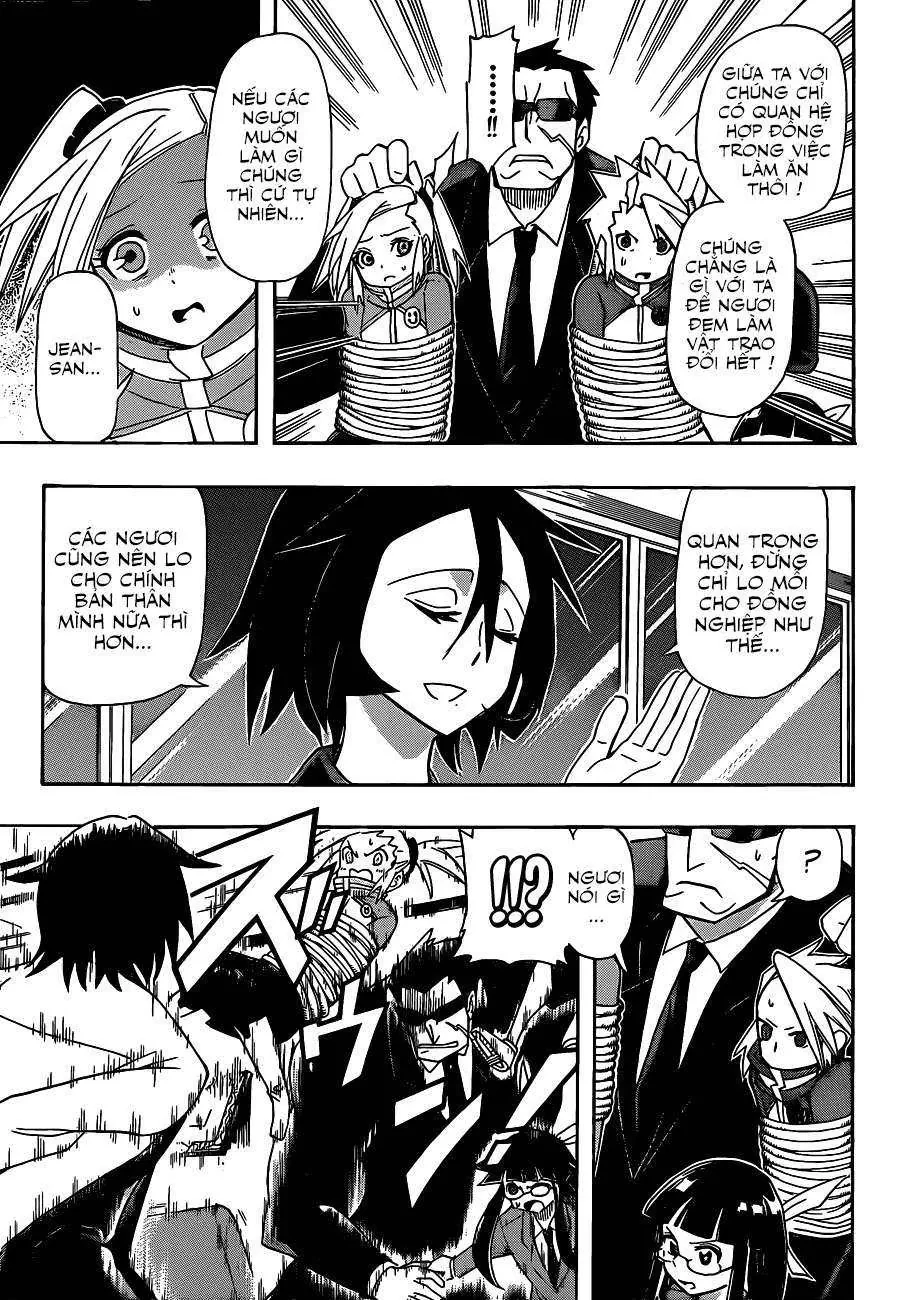 Shinmai Fukei Kiruko-san Chapter  22 - 7