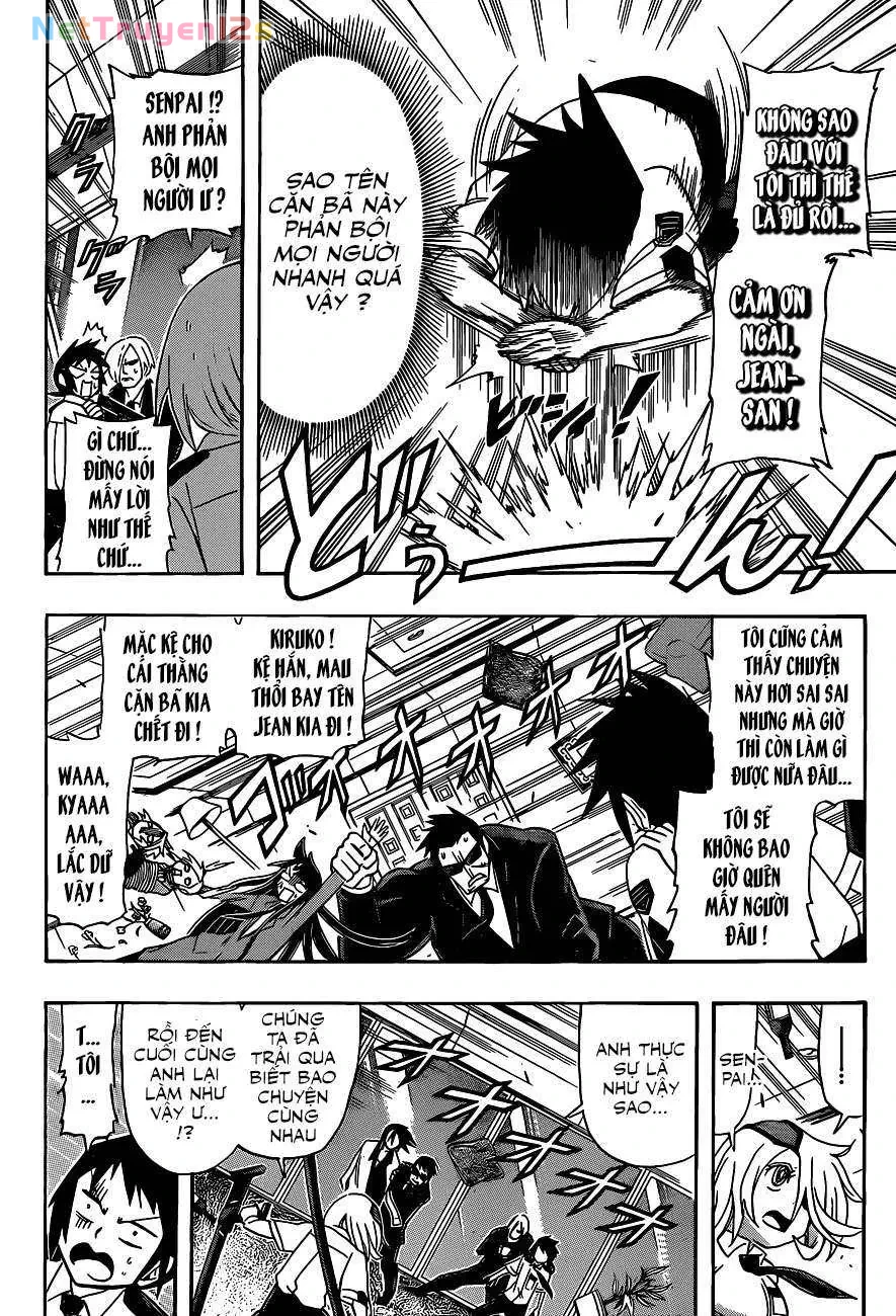 Shinmai Fukei Kiruko-san Chapter  22 - 10