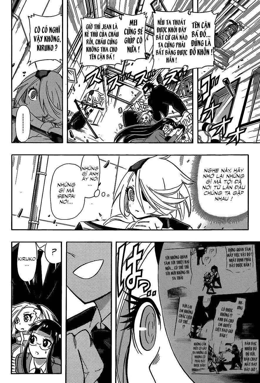 Shinmai Fukei Kiruko-san Chapter  22 - 12