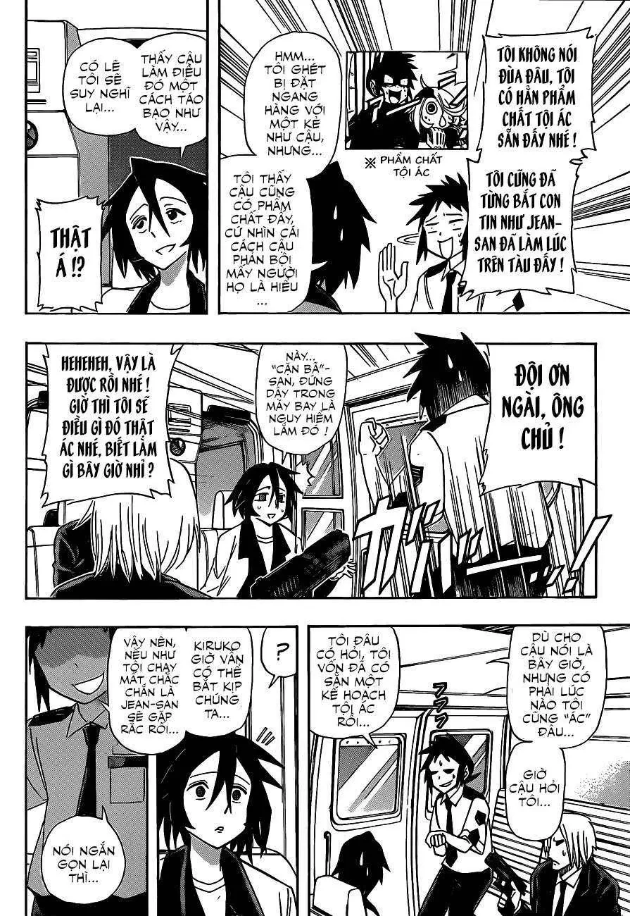 Shinmai Fukei Kiruko-san Chapter  22 - 14