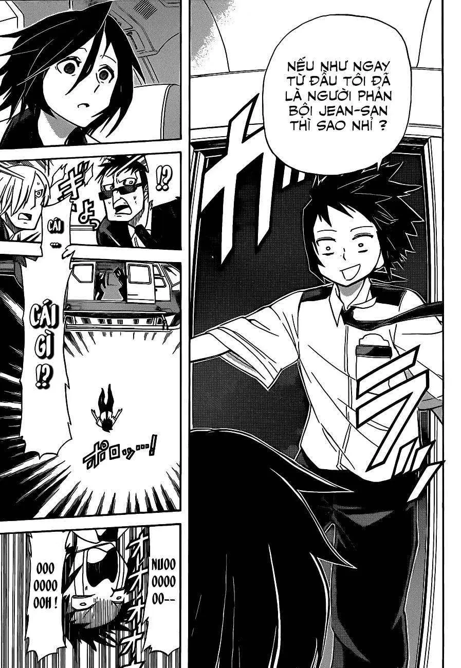 Shinmai Fukei Kiruko-san Chapter  22 - 15
