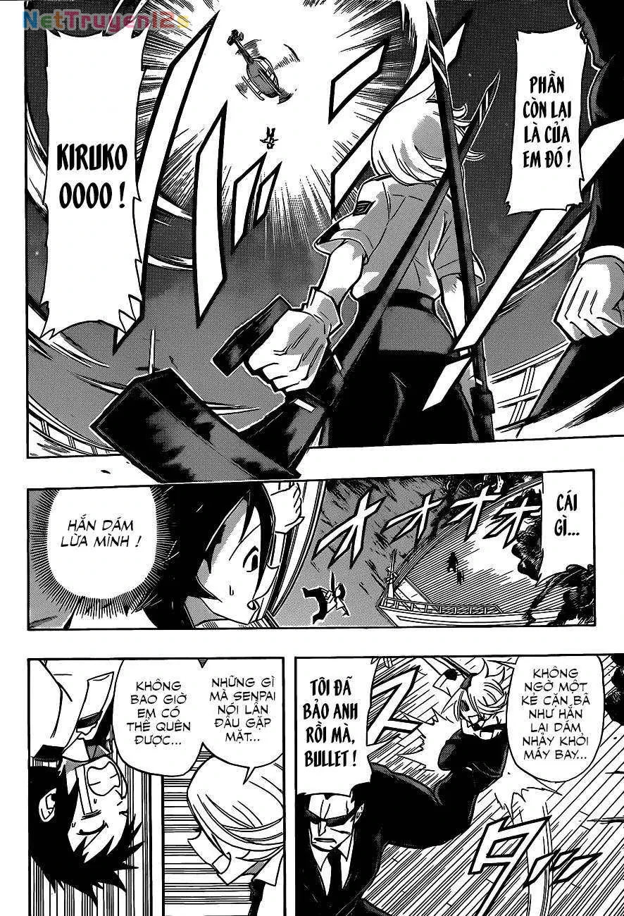 Shinmai Fukei Kiruko-san Chapter  22 - 16