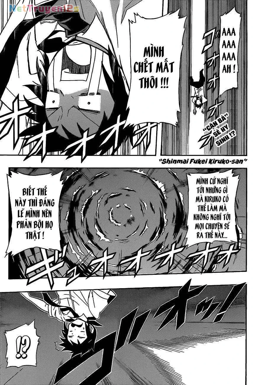 Shinmai Fukei Kiruko-san Chapter  23 - 1
