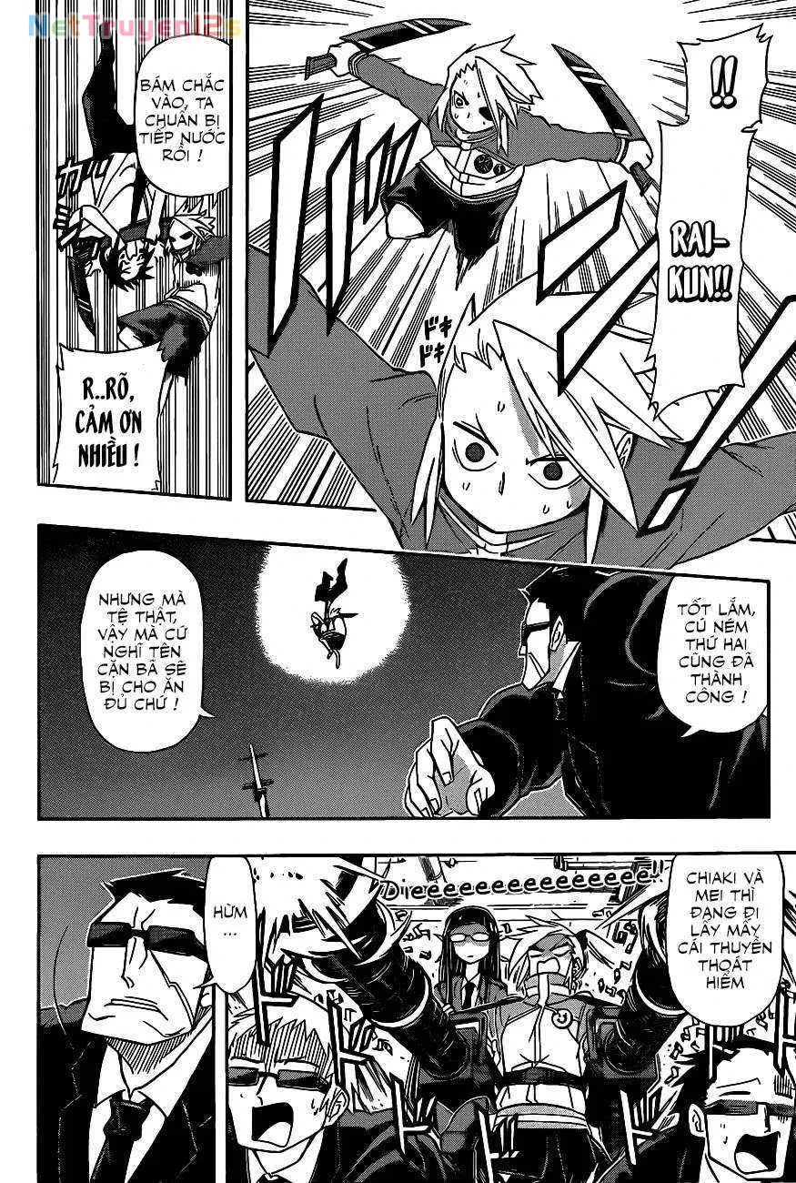 Shinmai Fukei Kiruko-san Chapter  23 - 2