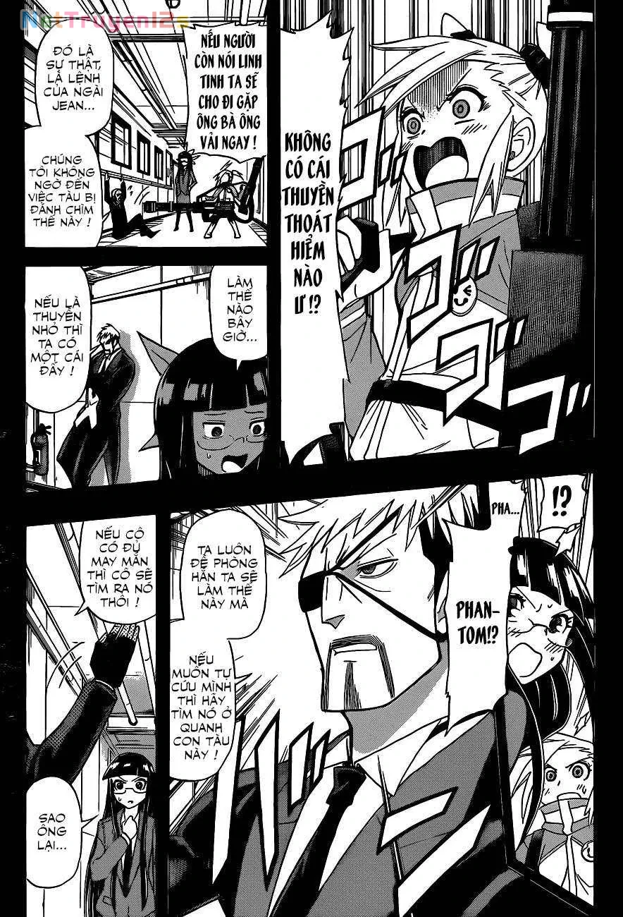 Shinmai Fukei Kiruko-san Chapter  23 - 5