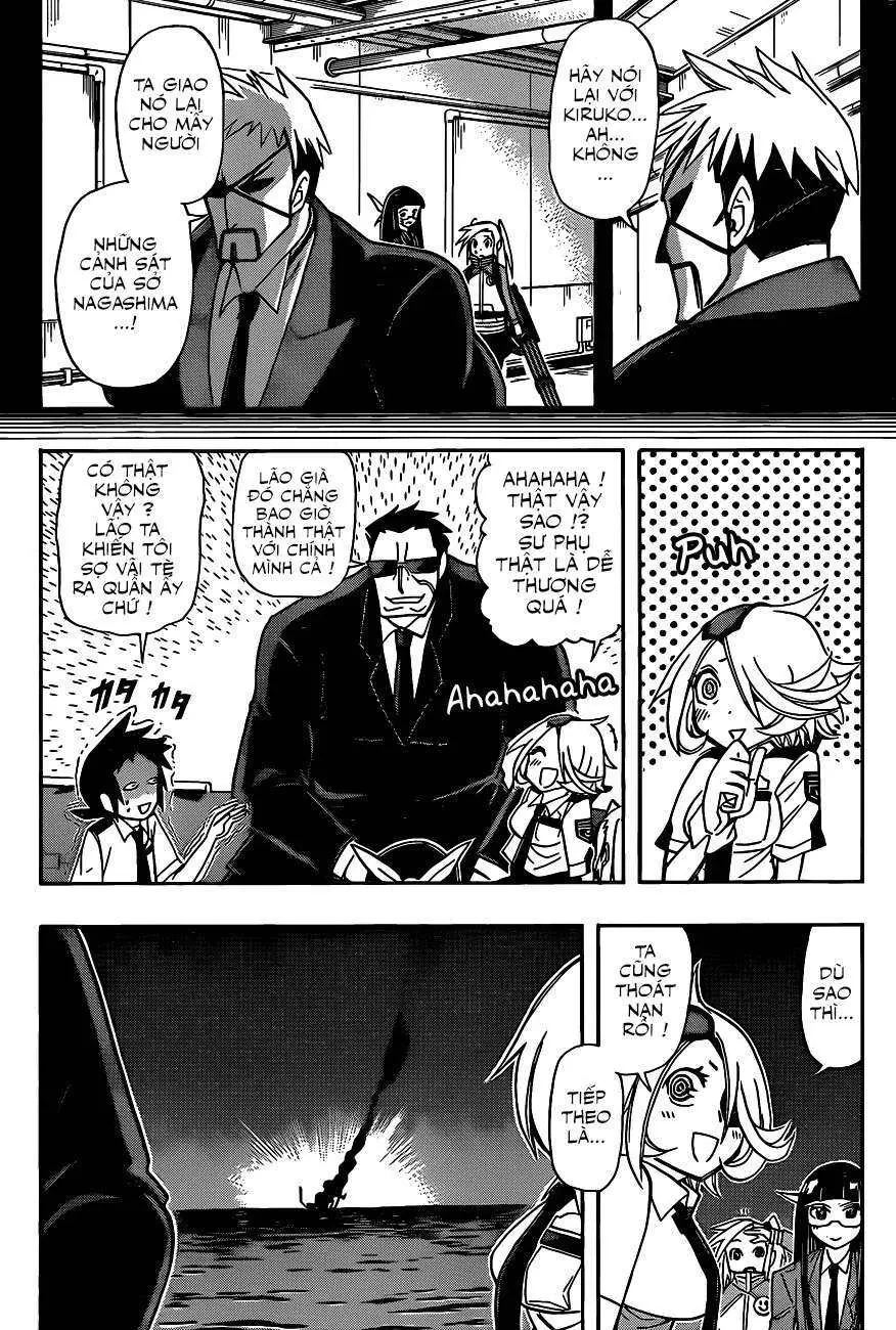 Shinmai Fukei Kiruko-san Chapter  23 - 6