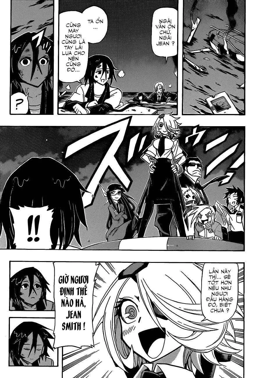 Shinmai Fukei Kiruko-san Chapter  23 - 7